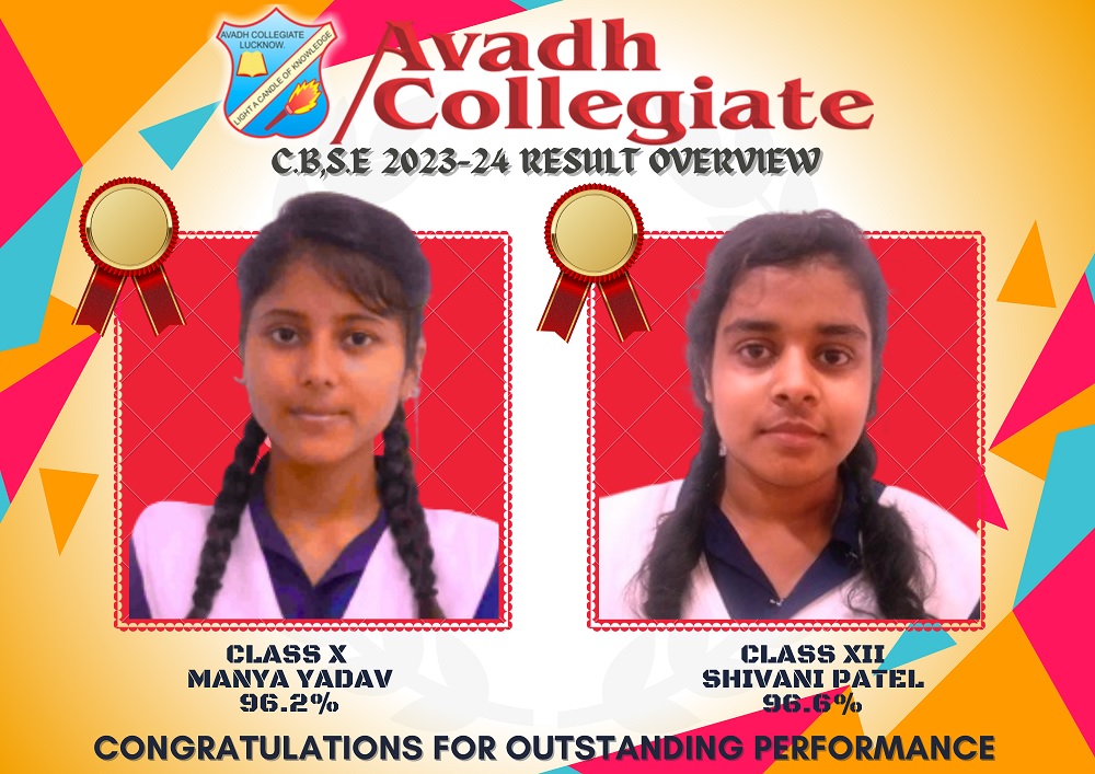 Avadh Collegiate: Best CBSE School Lucknow